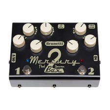 Brunetti mercury box d'occasion  Expédié en Belgium
