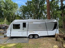 2017 knaus starclass for sale  SOUTHAMPTON