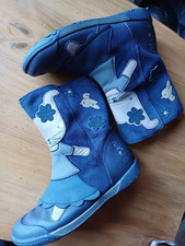 Clarks navy nibbles for sale  MORECAMBE