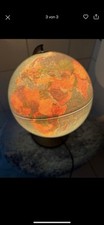 Beleuchteter globus weltkugel gebraucht kaufen  Wolfenbüttel