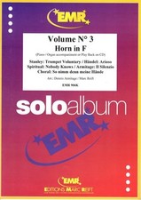 Solo album cor d'occasion  Domont