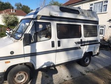 talbot campervan for sale  YORK
