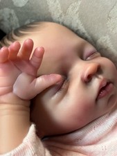 Reborn baby artist for sale  TARPORLEY