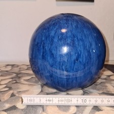 Blaue keramik dekor gebraucht kaufen  Holstenniendorf