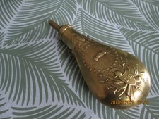 Poire poudre ancienne d'occasion Poire poudre ancienne d'occasion  Fécamp