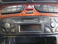 Autoradio becker audio usato  Roma