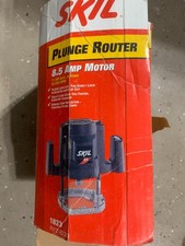 plunge 1835 skil router for sale plunge 1835 skil router for sale Goose Creek