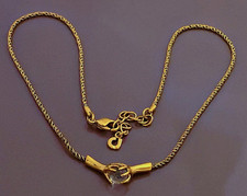Collier plaqué charles d'occasion  Monistrol-sur-Loire