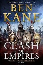 Ben kane clash for sale  STOCKPORT