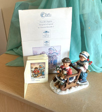 Teddies sleighride leonardo for sale  BEXHILL-ON-SEA
