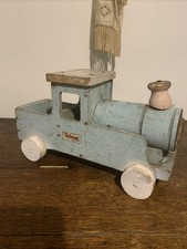 Vintage triang wooden for sale  PENZANCE