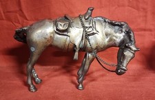 Statuina bronzo cavallo usato  Vicoforte