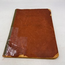Manuscript cookbook scrapbook for sale  Omaha