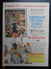 1970 afl american for sale  Youngstown
