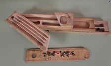 Vintage pencil box for sale  GRANTHAM