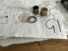 Husqvarna wr250 spacer for sale  BISHOP AUCKLAND
