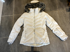 North face white for sale  ILKLEY