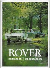 1973 rover 3500 for sale  NEWMARKET
