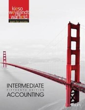 Intermediate accounting hardco for sale  Montgomery