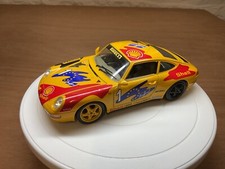 Burago porsche 911 for sale  LINCOLN