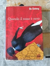 Quando rosso nero usato  Parma