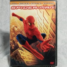 Spider-Man (DVD, 2002, 2-Disc Set, Special Edition Full Frame) SWB Combined Ship comprar usado  Enviando para Brazil