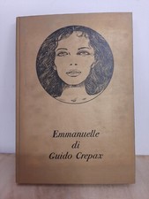 Emmanuelle guido crepax usato  Macerata