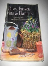 Boxes baskets pots for sale  UK