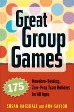 Great group games for sale  Montgomery