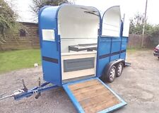Catering trailer rice for sale  NORWICH