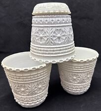 Lawnware white plastic for sale  Hartsburg