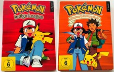 Pokemon staffel indigo gebraucht kaufen  Balge
