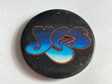 Vintage yes rock for sale  STOKE-ON-TRENT