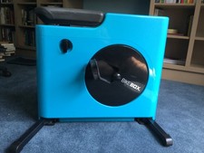 Bike box foldable for sale  MANNINGTREE