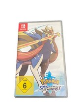 Pokémon schwert nintendo gebraucht kaufen  Lentföhrden
