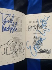 jk rowling signed for sale jk rowling signed for sale MANCHESTER