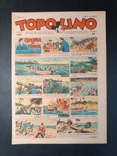 Fumetto topolino giornale usato  Italia