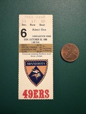 Steve young game for sale  Gilbert
