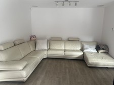 Natuzzi full italian for sale  LONDON