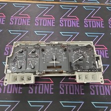 1992 1993 FORD F250 XLT 5.8 LITROS ZF5 4X4 OEM PAINEL MEDIDOR INTERIOR KMH TESTADO comprar usado  Enviando para Brazil