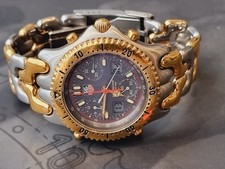 Tag heuer sel for sale  CHEADLE