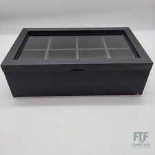 Alsonerbay teebox massivholz gebraucht kaufen  Gunzenhausen