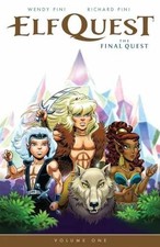 Elfquest final quest for sale  Philadelphia