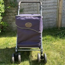 Sholley trolley shol for sale  NORWICH