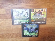 Syphon FIlter 1, 2 et 3 FR & EU [Complet] PS1 & PS2 comprar usado  Enviando para Brazil