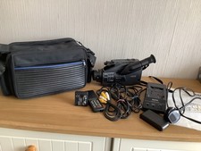 Sanyo d69p camcorder for sale  MELTON MOWBRAY