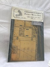 Connoisseur models gauge for sale  BLACKBURN
