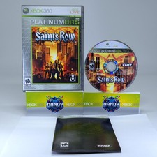 Saints row cib for sale  Lake Mary
