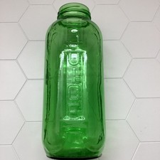 Green glass water for sale  Vilonia