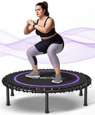 Adult fitness trampoline for sale  Brentwood